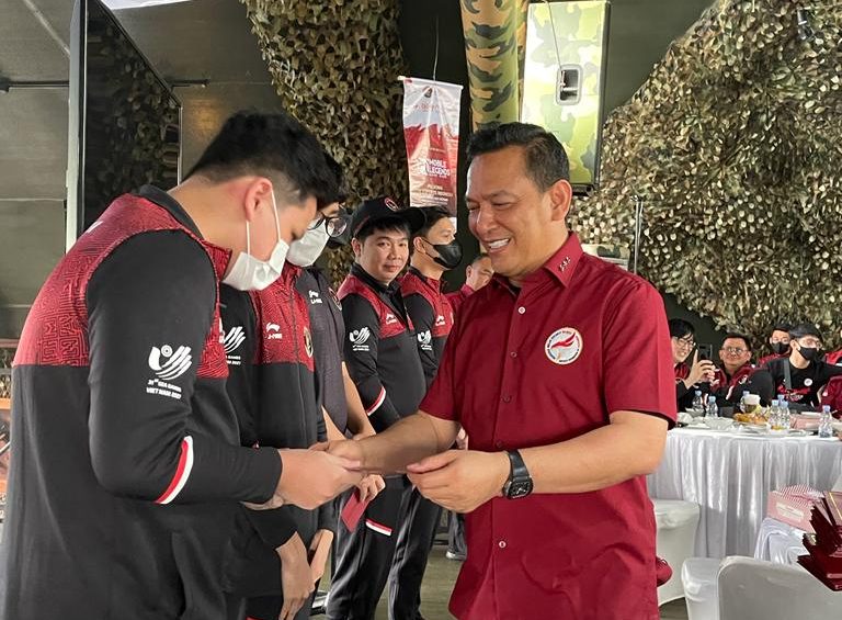 PBESI Siapkan Bonus Rp7 Miliar Buat Atlet Esport Peraih Emas di SEA Games Vietnam 52 Bonus buat atlet Esport