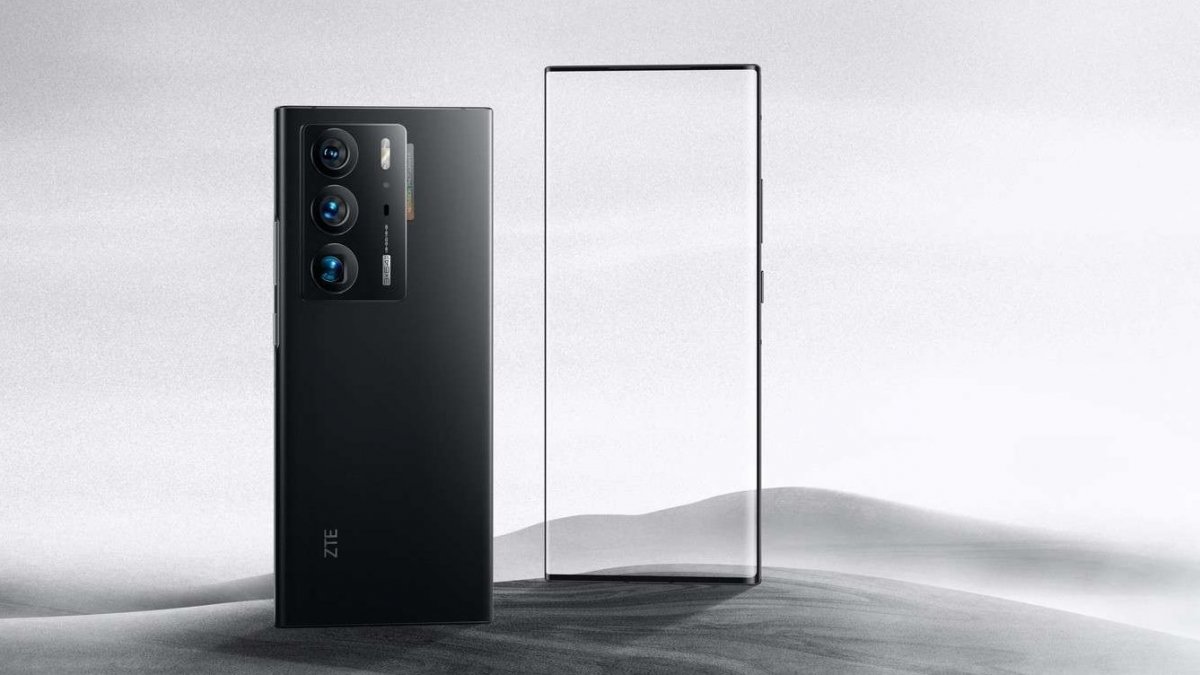 ZTE Axon 40 Ultra