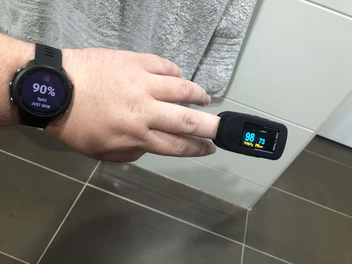 Teknologi Baru Smartwatch Garmin Mampu Laporkan SpO2 Lebih Akurat ...