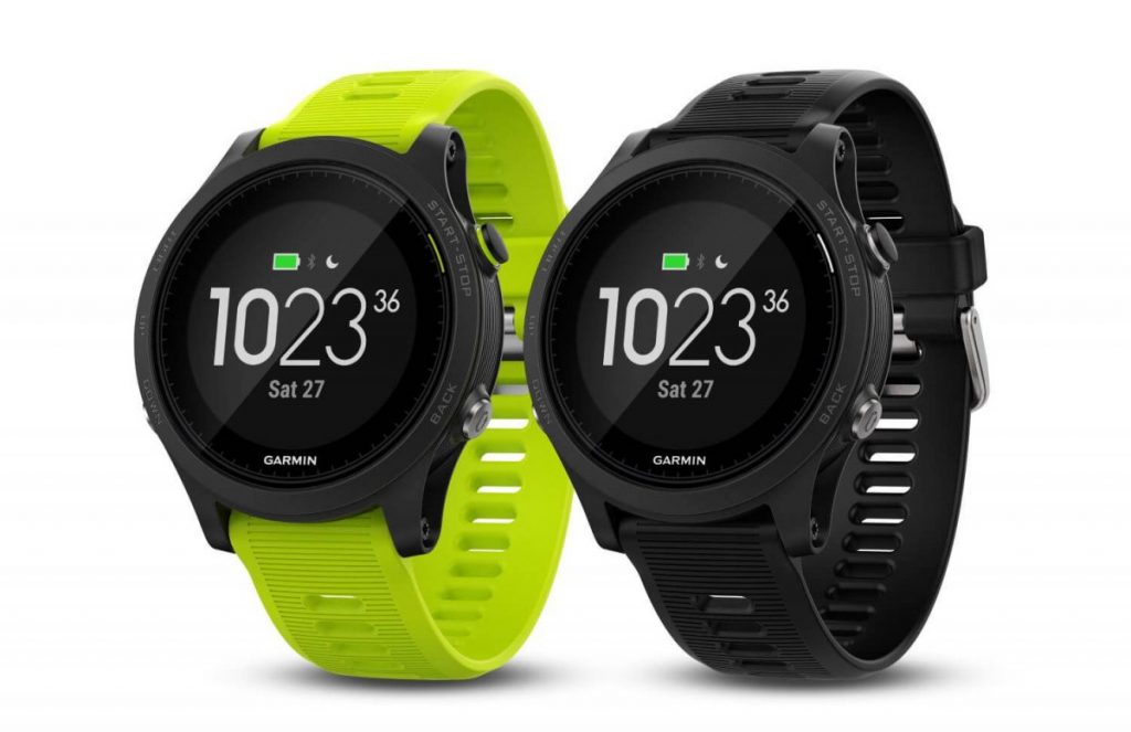 smartwatch garmin