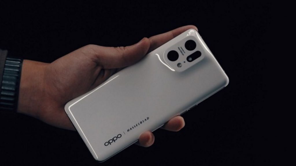 kamera oppo find x5 pro