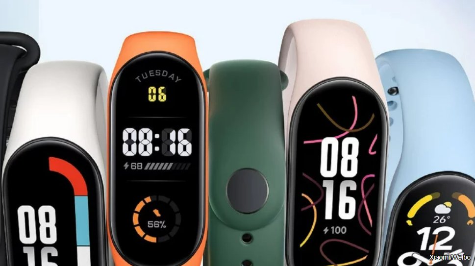 Xiaomi Mi Band 7 Janjikan Layar Lebih Besar 25% 53 mi band 7