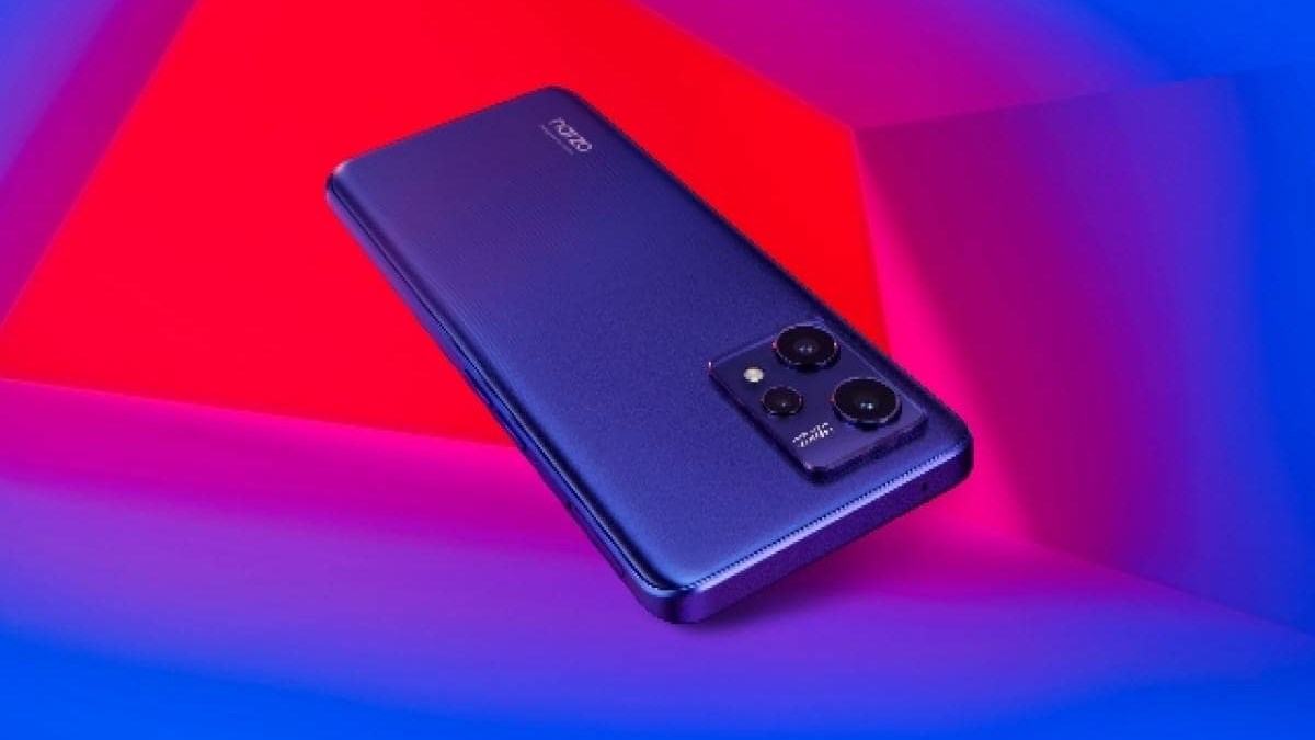 realme narzo 50 Pro 5G