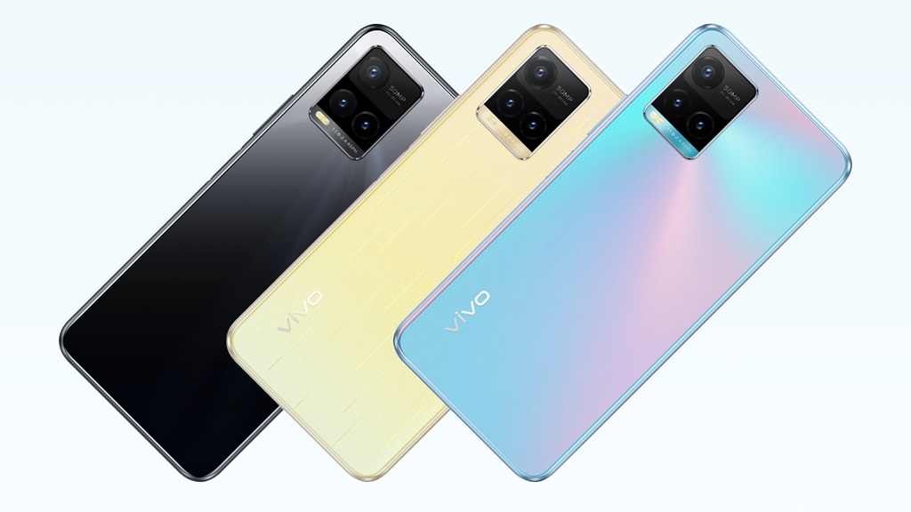 vivo Y33T, Smartphone Rp3 Jutaan Terbaru dengan Opsi Warna Menarik 52 vivo Y33T