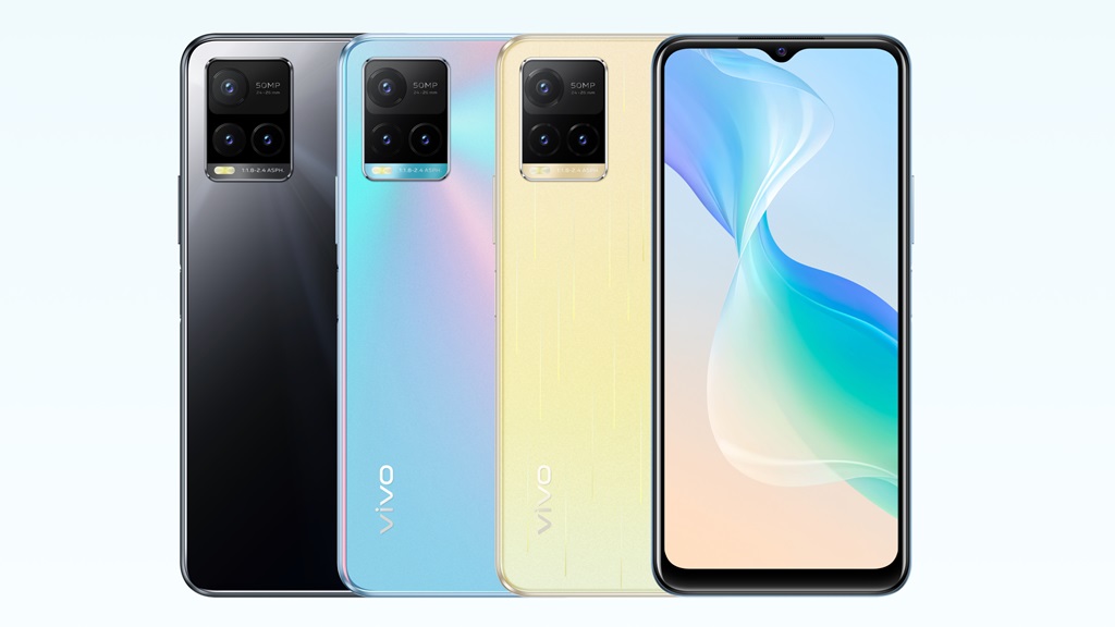 vivo Y33T, Smartphone Rp3 Jutaan Terbaru dengan Opsi Warna Menarik 53 vivo Y33T