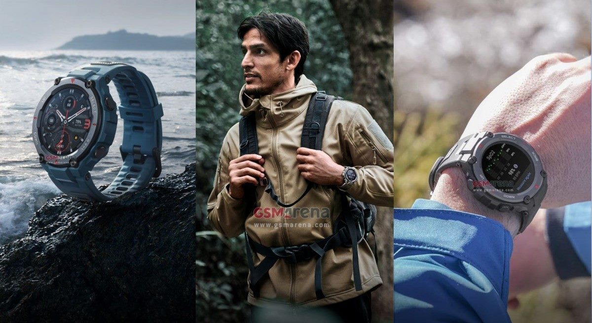 Amazfit Bip 3 Punya Sensor SpO2 dan GPS, Smartwatch Harga Terjangkau 55 Amazfit T-Rex Pro 2 Vienna