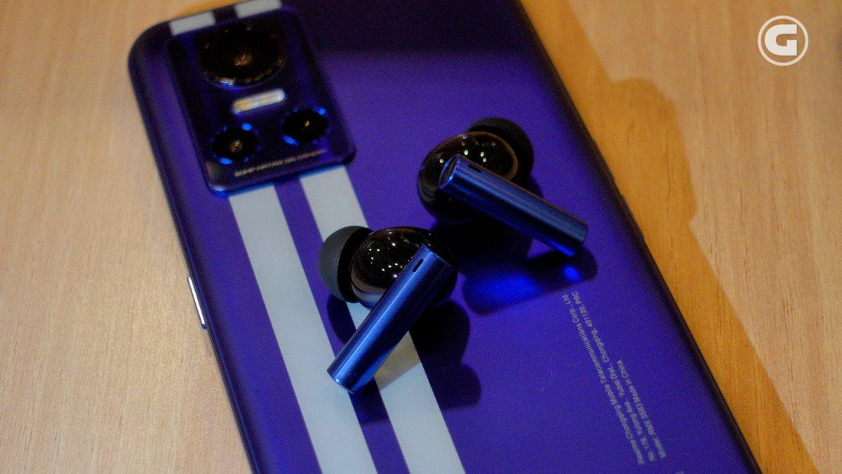 realme Buds Air 3 Nitro Blue
