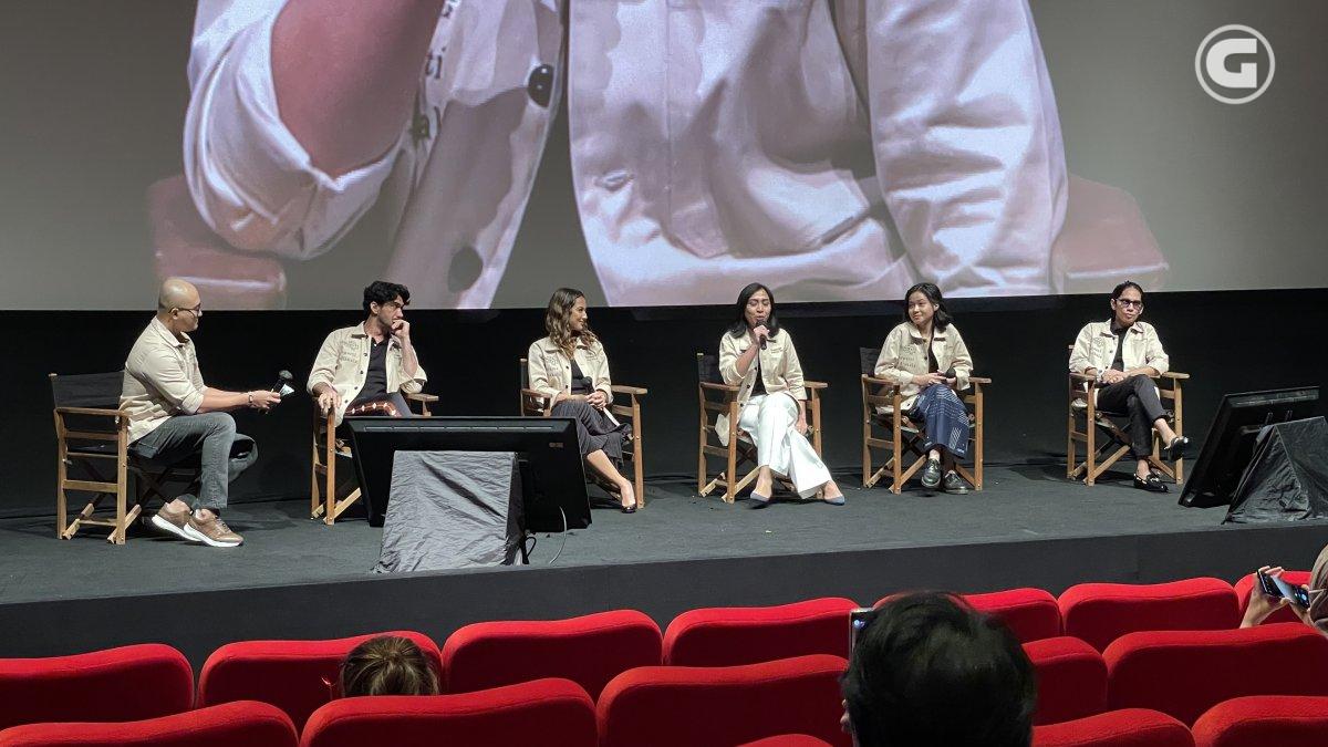 Seperti Sediakala, Film Pendek yang Direkam Sepenuhnya Lewat Galaxy S22 Ultra 5G 53 Seperti Sediakala - Galaxy Movie Studio