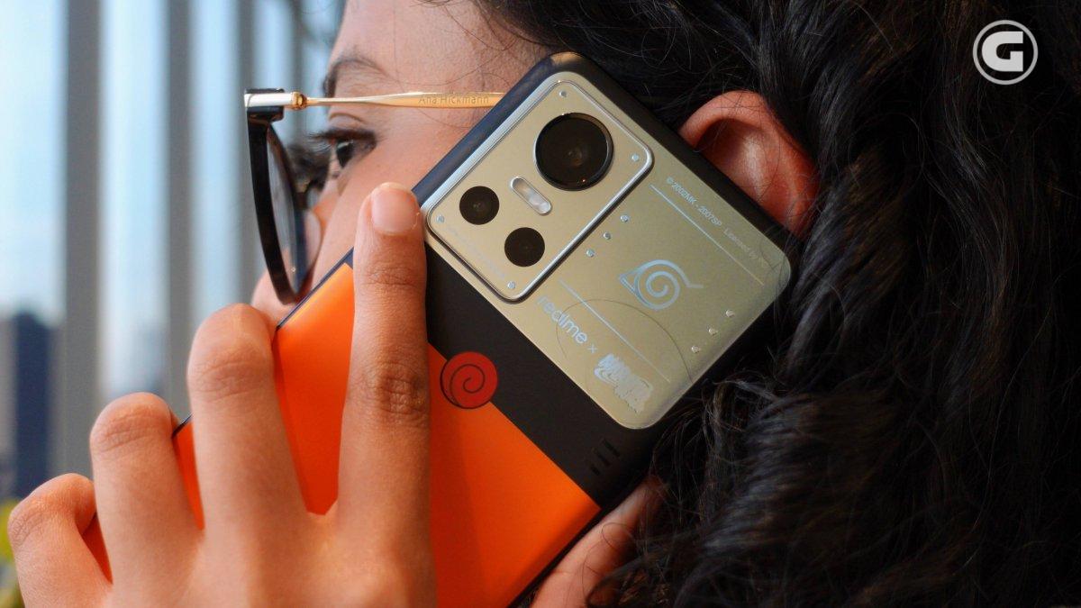 realme GT NEO 3 Naruto Edition