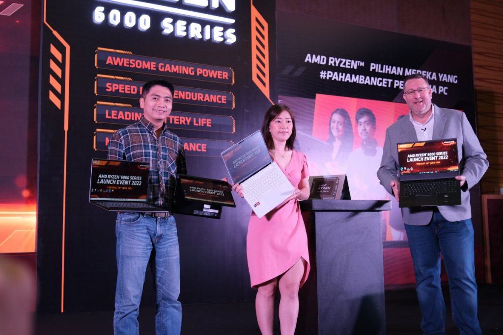 AMD Hadirkan 10 Prosesor Ryzen 6000 Series Terbaru di Indonesia 53 Ryzen 6000 Series