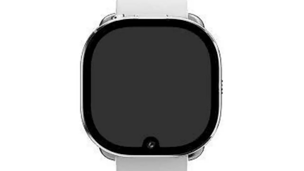 Proyek Smartwatch Meta Dihentikan, Punya Dua Kamera 53 Render Smartwatch Meta