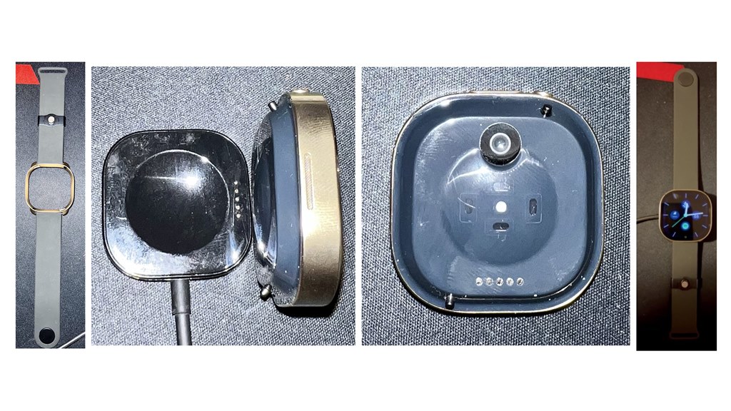 Proyek Smartwatch Meta Dihentikan, Punya Dua Kamera 52 Smartwatch Meta