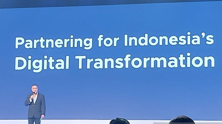 Hadirkan Bisnis Pusat Data, Indosat Ooredoo Hutchison - BDx Besut BDx Indonesia 53 BDx Indonesia