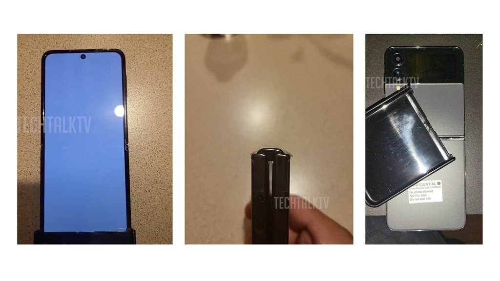 bocoran Galaxy Z Flip 4