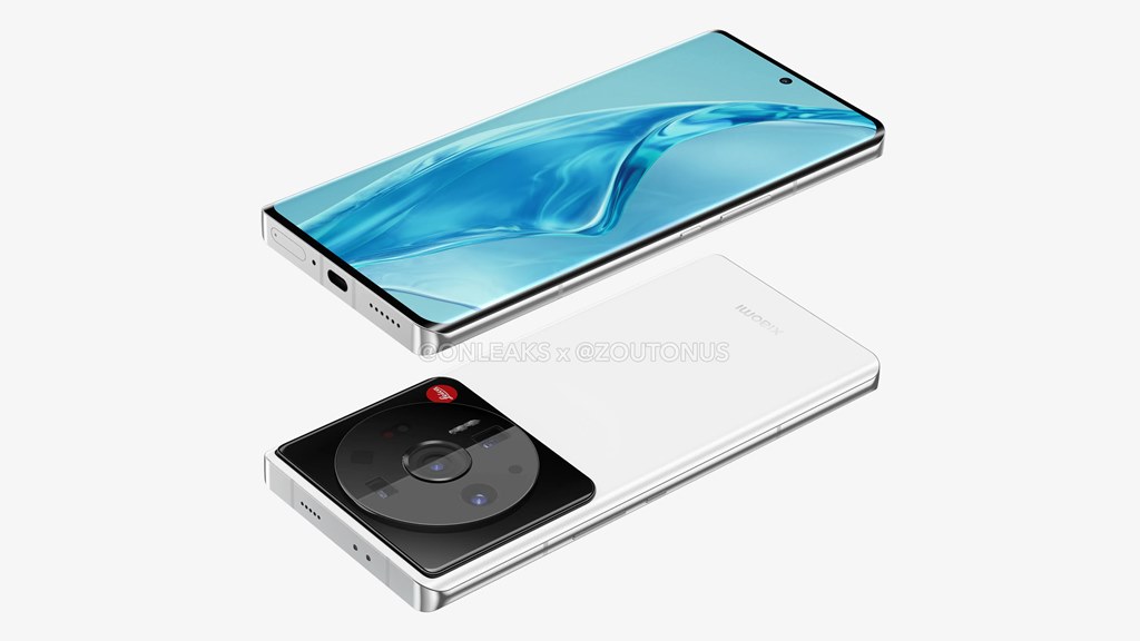 bocoran spesifikasi Xiaomi 12 Ultra