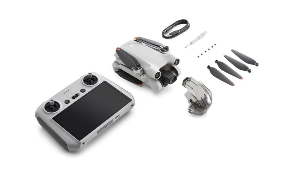 harga DJI Mini 3 Pro (DJI RC)