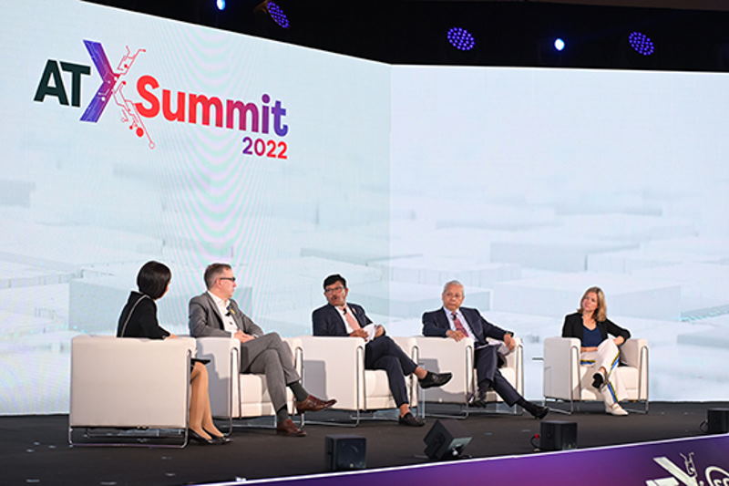 Indonesia Jadi Pengguna Satelit Terbesar di Asia 52 kominfo menteri johnny ATxSummit satelit DSC 1285