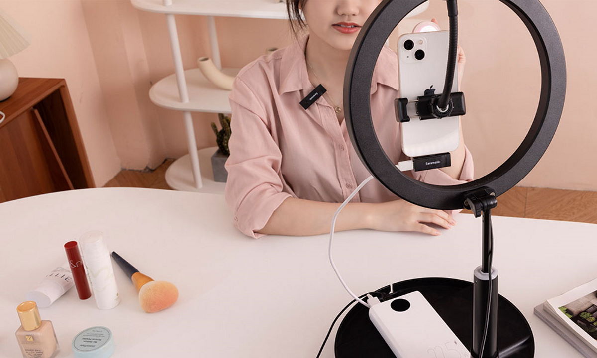 Tips live streaming lazada JUPNTR