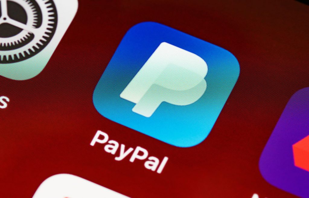 paypal pexels brett jordan