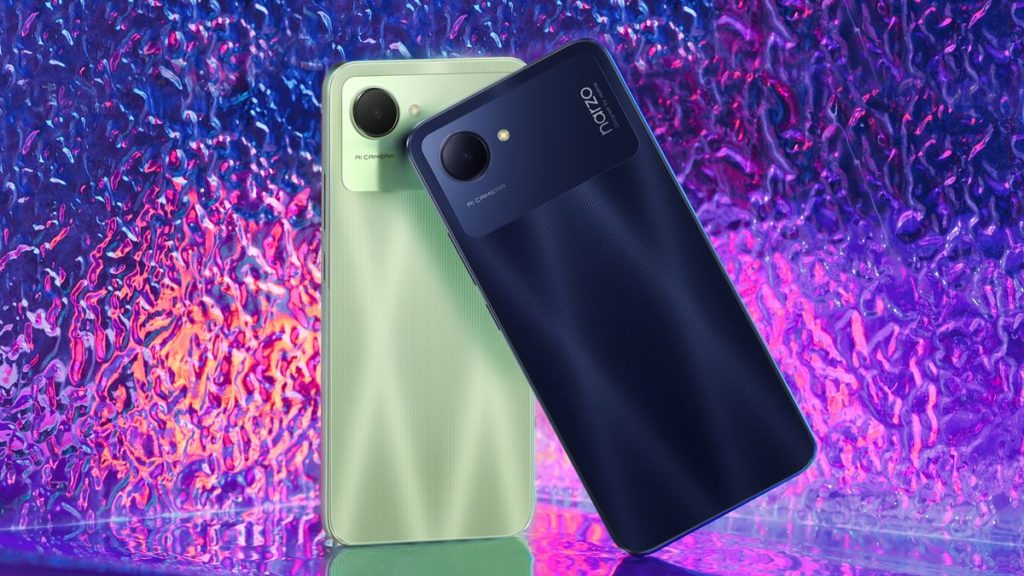 realme narzo 50i Prime