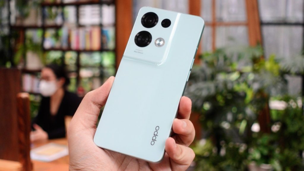 OPPO Reno8 Pro 5G