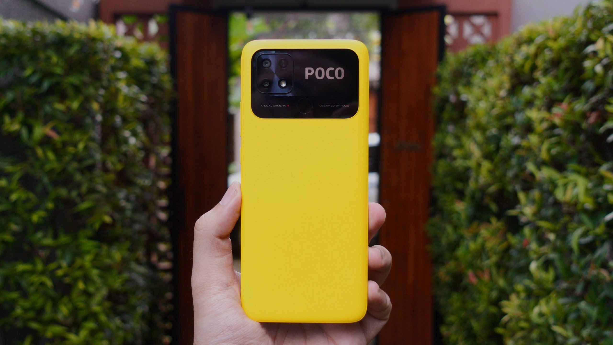 POCO C40