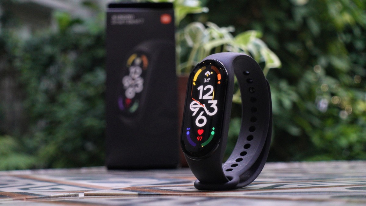 Smartband Xiaomi