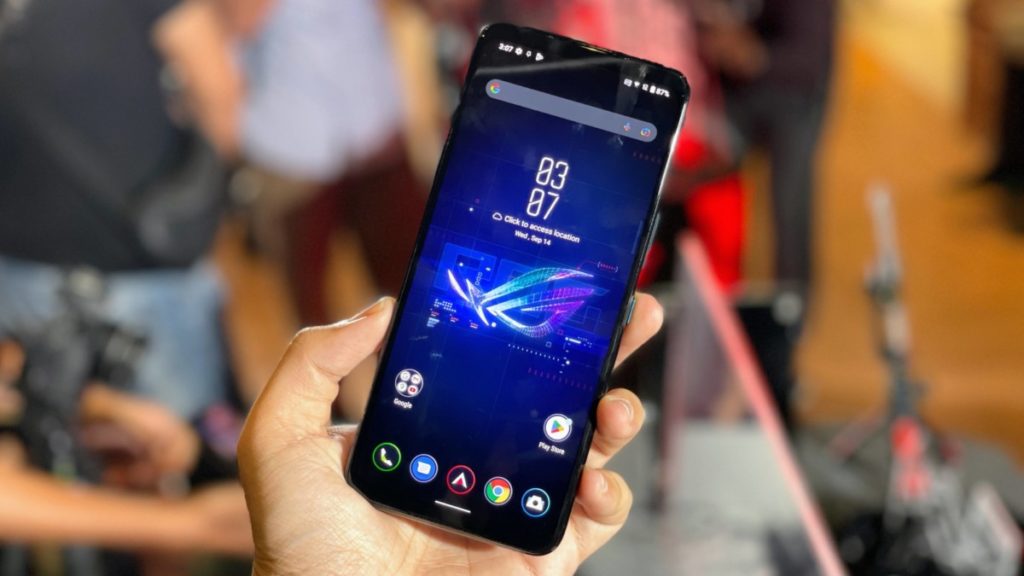 ASUS ROG Phone 6 Series