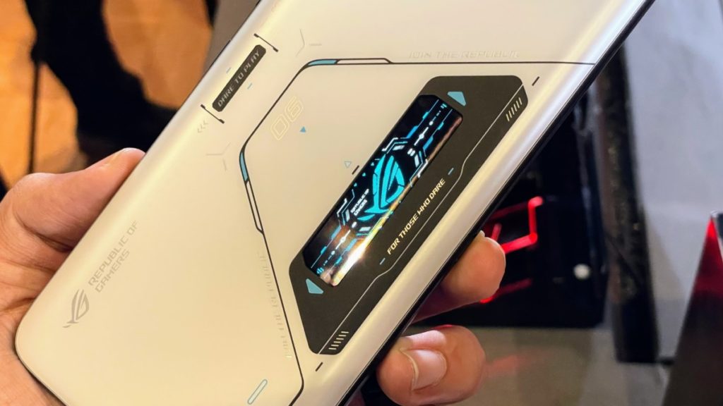 ASUS ROG Phone 6 Series