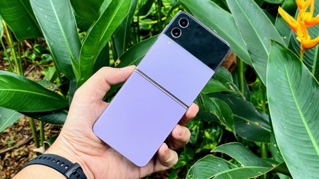 Samsung Galaxy Z Flip4 5G