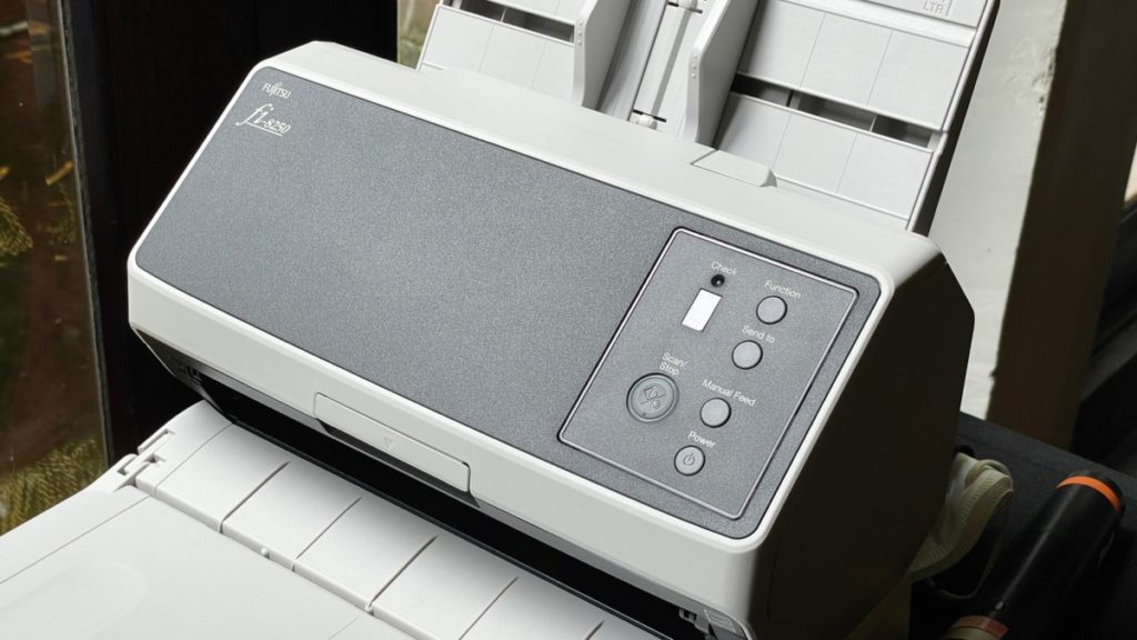 Fujitsu Image Scanner fi-8000 Series