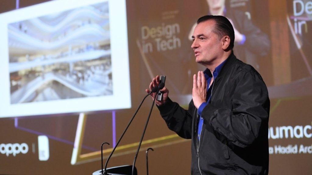 OPPO London Workshop 2022