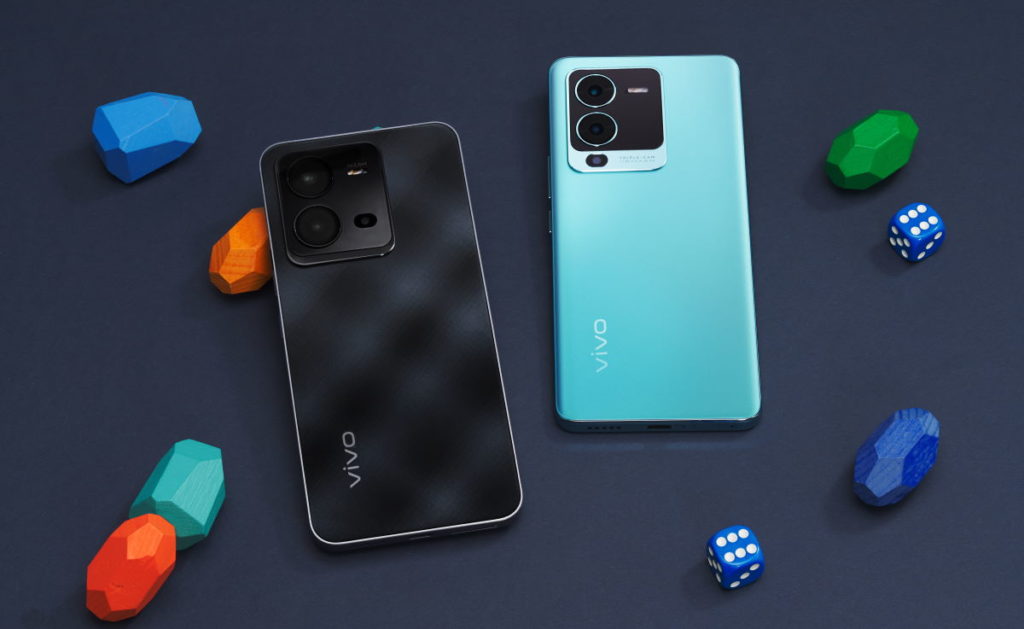 vivo V25 Pro 5G dan vivo V25 5G