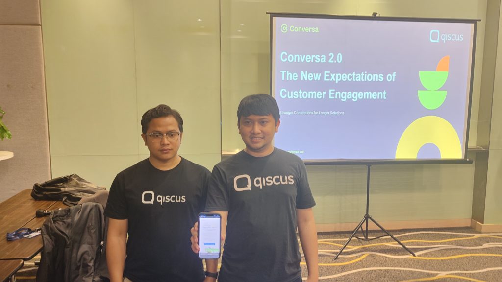 Qiscus Upgrade Layanan Omnichannel Chat Biar Interaksi Pelanggan Semakin Lancar 52 Qiscus Omnichannel Chat