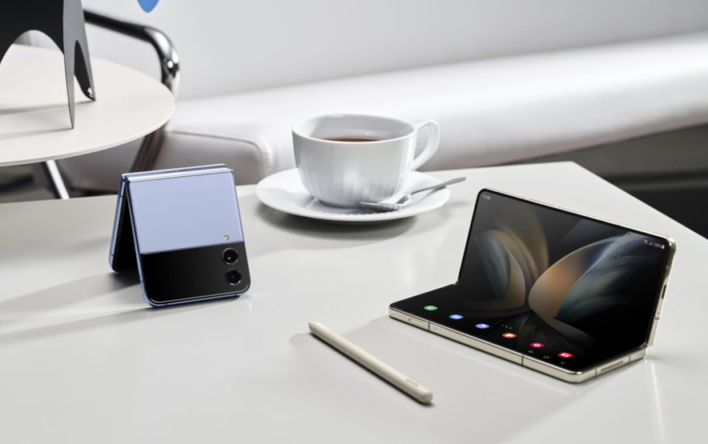 Ini Daftar Lengkap Smartphone Samsung yang Kebagian Update Android 13 dengan One UI 5 52 ponsel lipat samsung