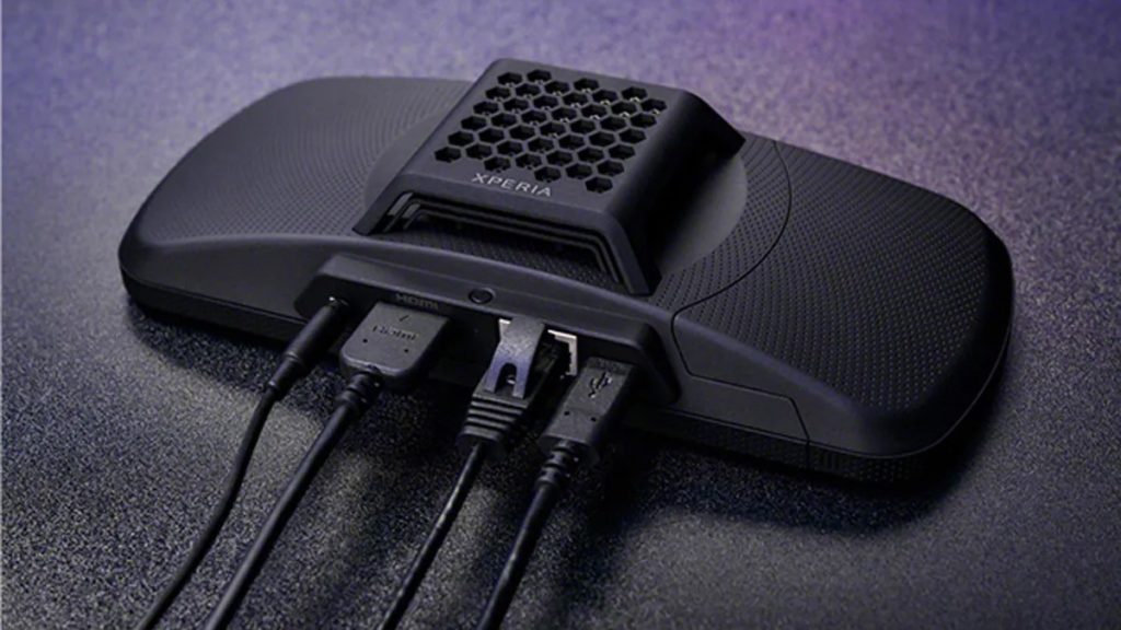 Sony Xperia Stream, Casing Pendingin Unik dengan Port LAN & HDMI 54 Sony Xperia Stream