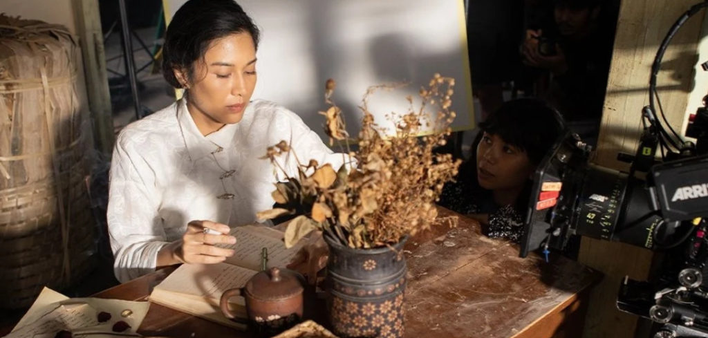 Waktu Neflix Indonesia Gadis Kretek