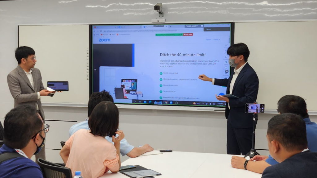 Langkah Huawei Kembangkan Teknologi untuk Perguruan Tinggi 54 OpenLab 3