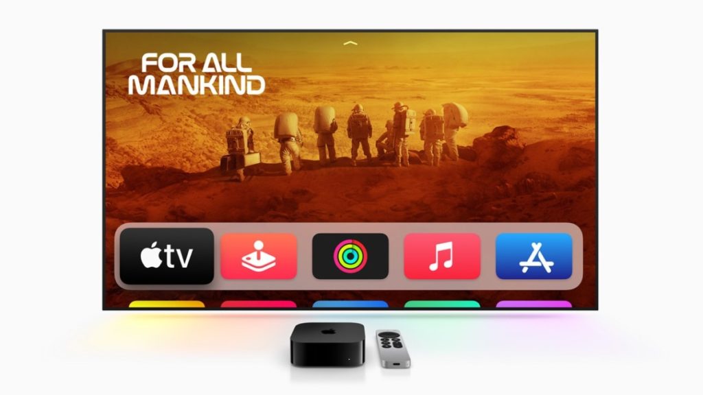 Layanan Apple TV+ gratis