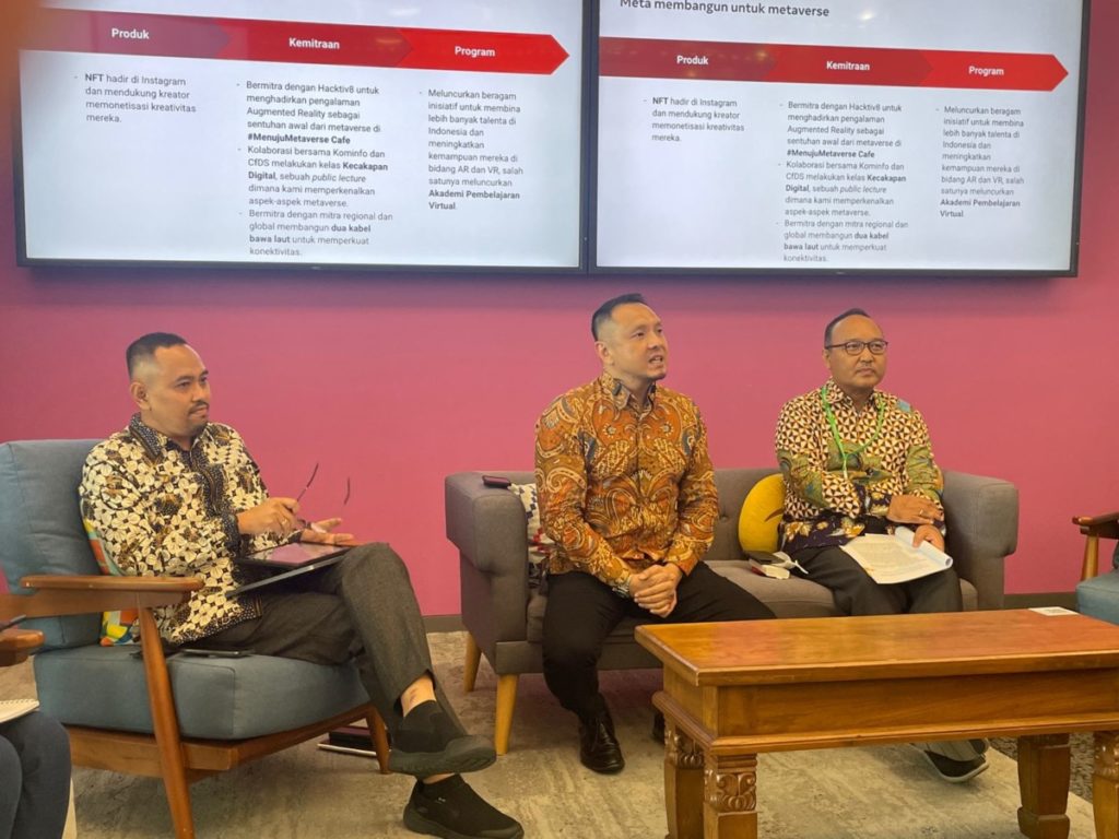 Country Director Meta Indonesia