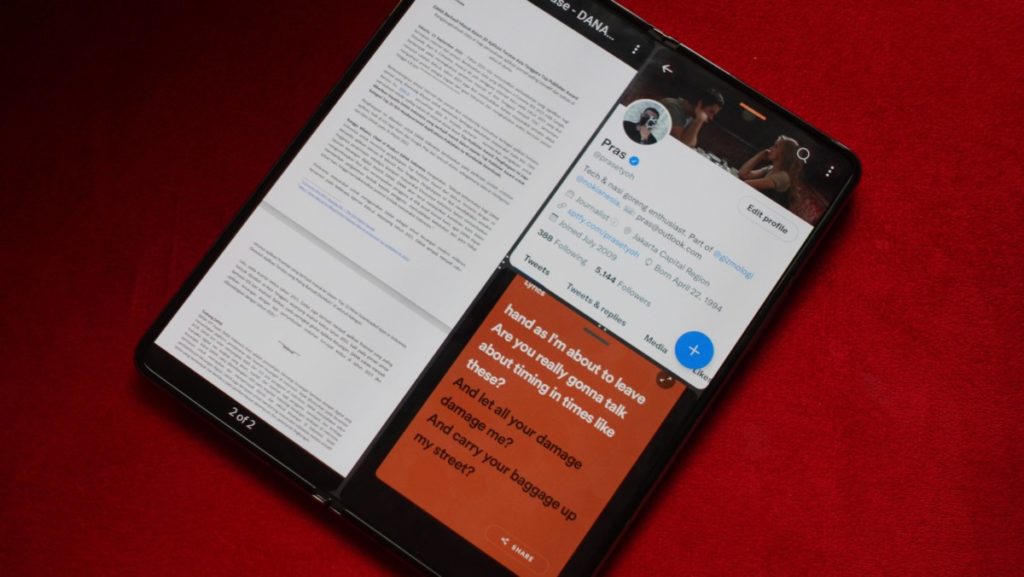 Samsung Galaxy Z Fold4 5G