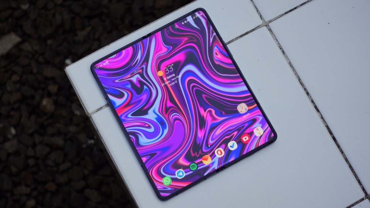 Samsung Galaxy Z Fold4 5G