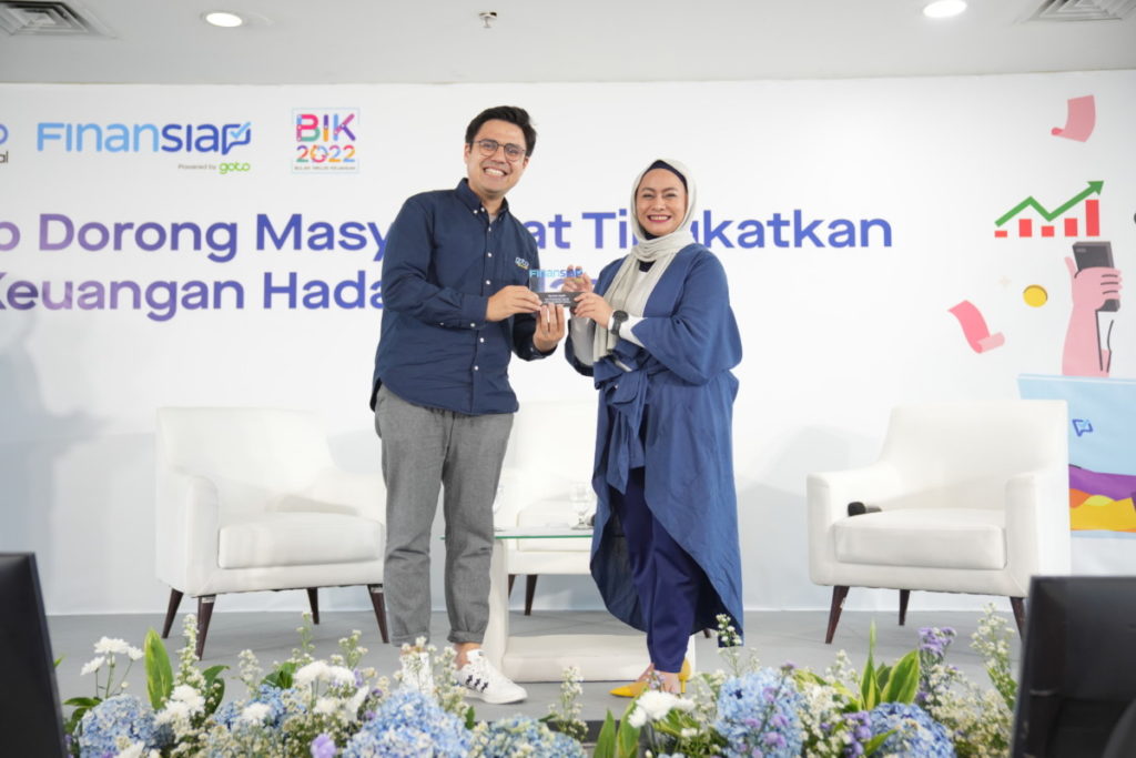 Gandeng OJK, GoTo Financial Beri Edukasi Keuangan Lewat FinanSiap 52 GTF Finansiap 3