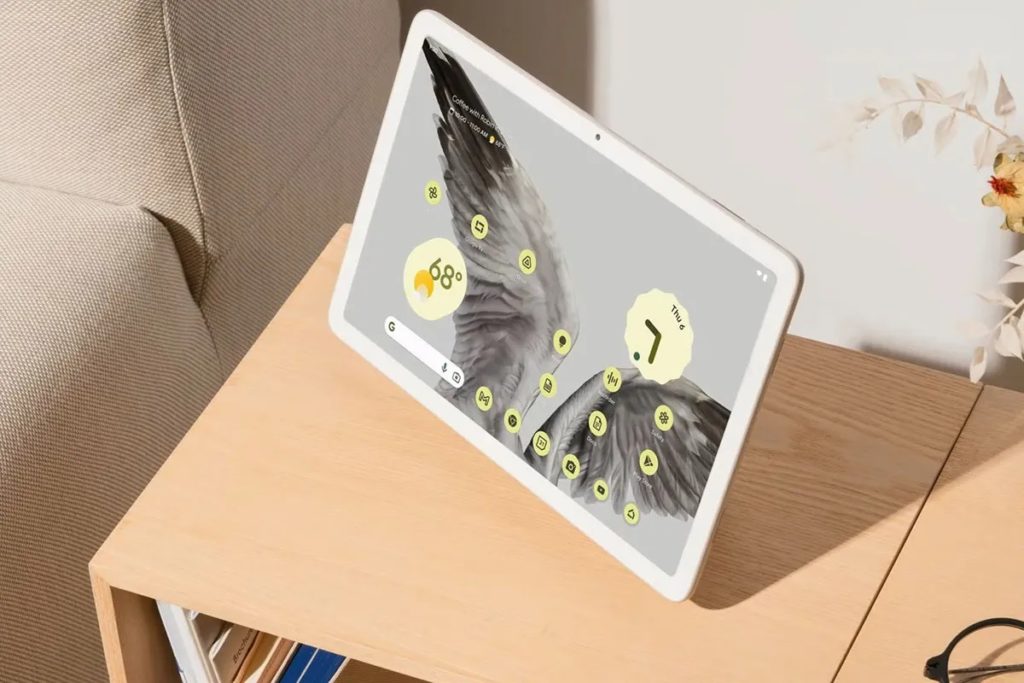 Google Pixel Tablet