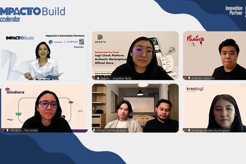 ImpactDay ImpacttoBuild 2