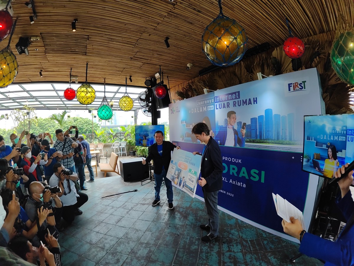 Paket Internet Bersama