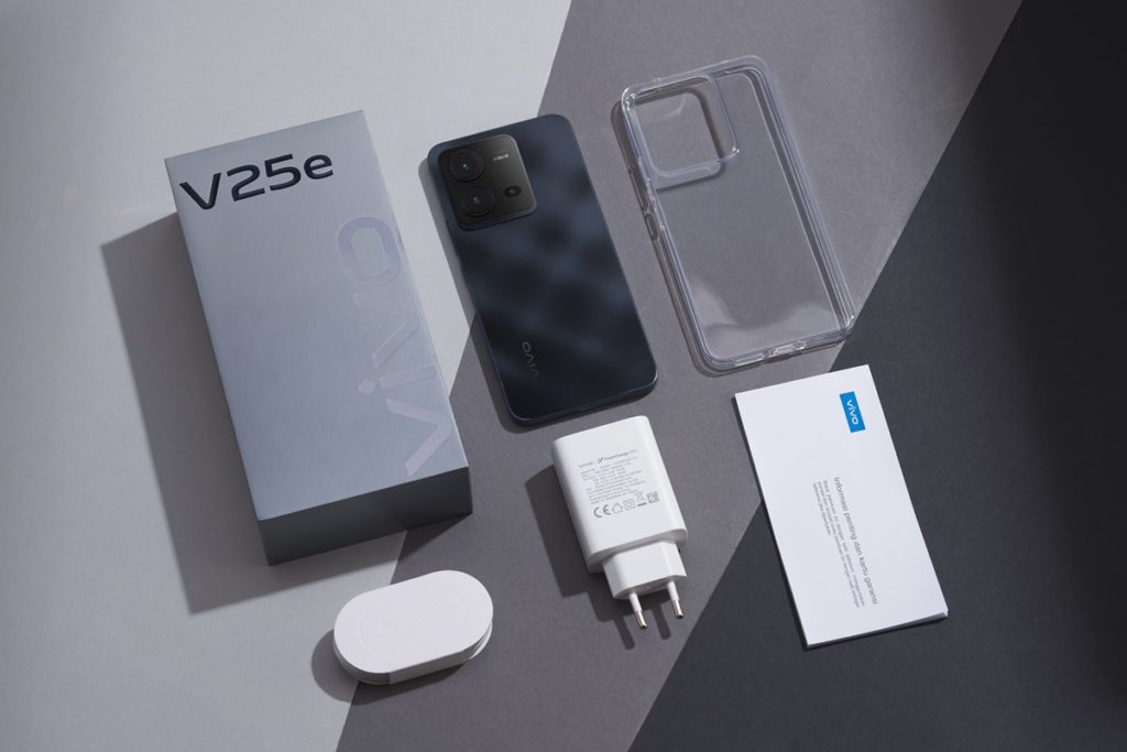 Spesifikasi vivo V25e