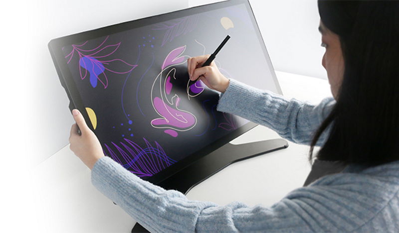 Wacom Cintiq Pro 27 _a