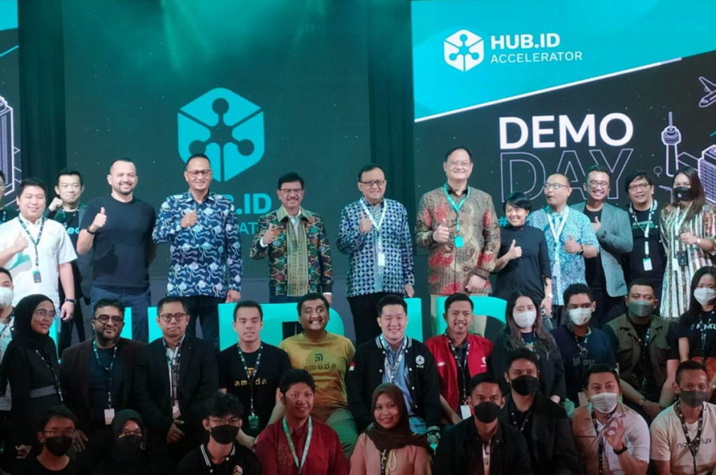 demo day hub id