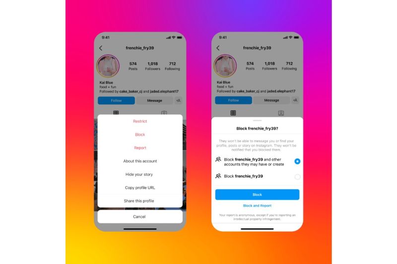 Khusus Buat Selebgram, Instagram Beri Fitur Blokir dan Sembunyikan Kata